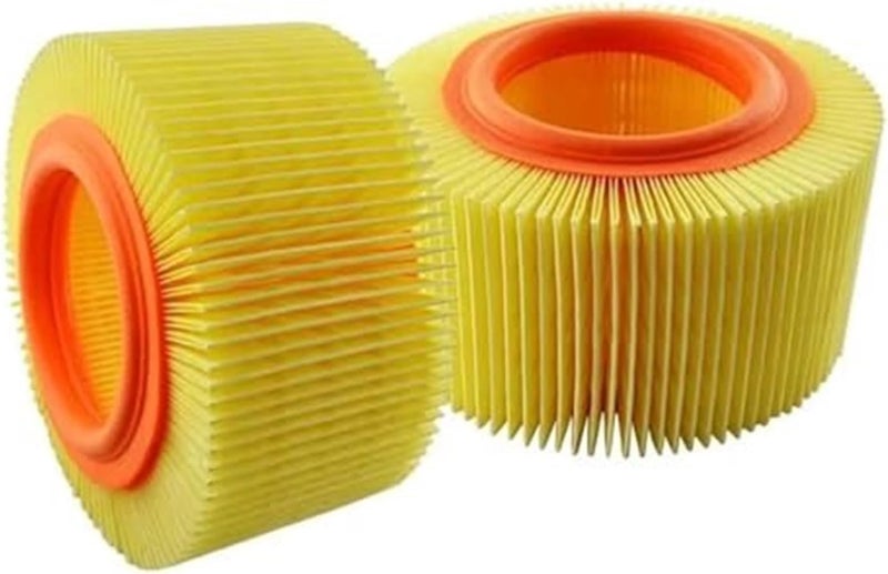 QASULER Motorcycle Air Filter Cleaner - Image 2