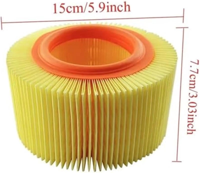 QASULER Motorcycle Air Filter Cleaner - Image 4