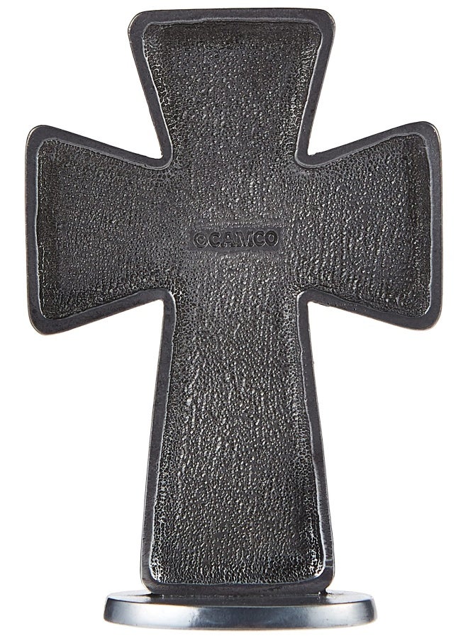 Cathedral Art Abbey  CA Gift First Holy Communion Standing Message Cross 3Inch Pewter 150 x 225 - Image 2