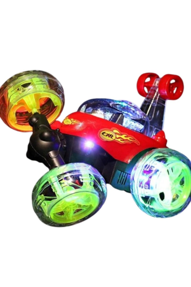 لعبة سيارة تحكم عن بُعد - متعة عالية السرعة وتنمية بصرية للأطفال - Image 1