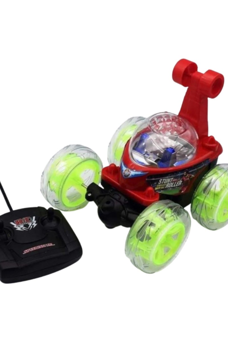 لعبة سيارة تحكم عن بُعد - متعة عالية السرعة وتنمية بصرية للأطفال - Image 2