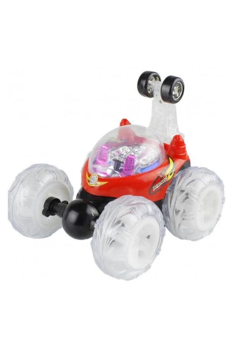 لعبة سيارة تحكم عن بُعد - متعة عالية السرعة وتنمية بصرية للأطفال - Image 3