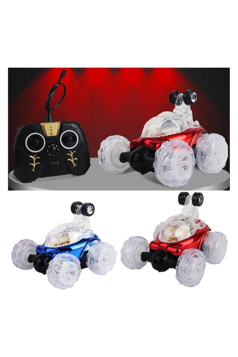 لعبة سيارة تحكم عن بُعد - متعة عالية السرعة وتنمية بصرية للأطفال - Image 4