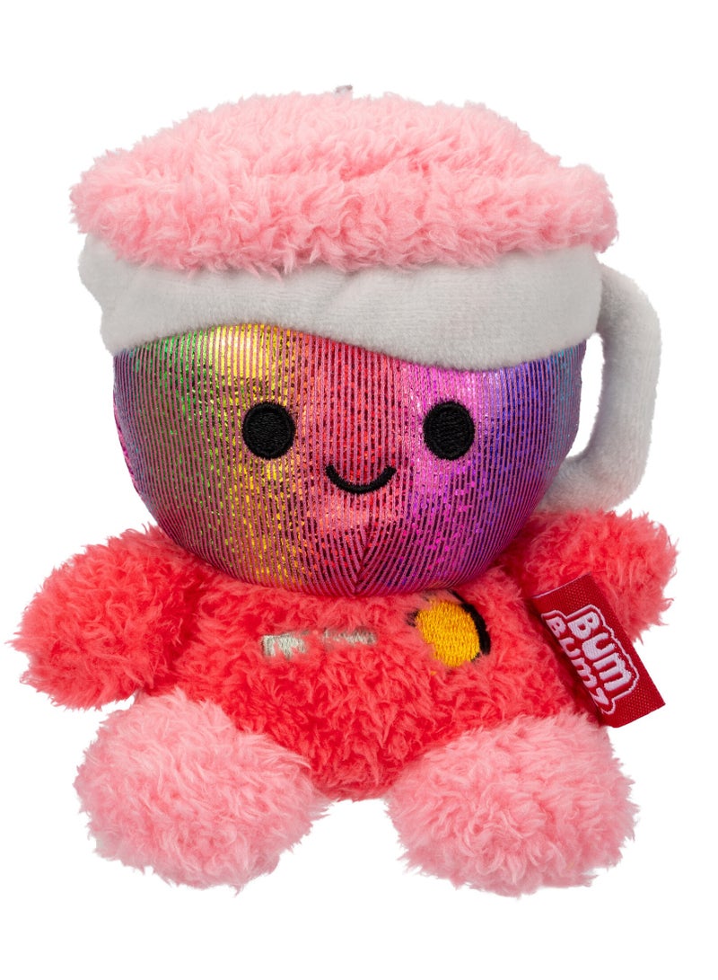 RUSS Bumbumz Kitchen Bumz 7.5-Inches, Assorted 1 Piece (Style & Color May Vary) | Soft Toy | Plush Toy | Gift for Kids and Adults - Image 2
