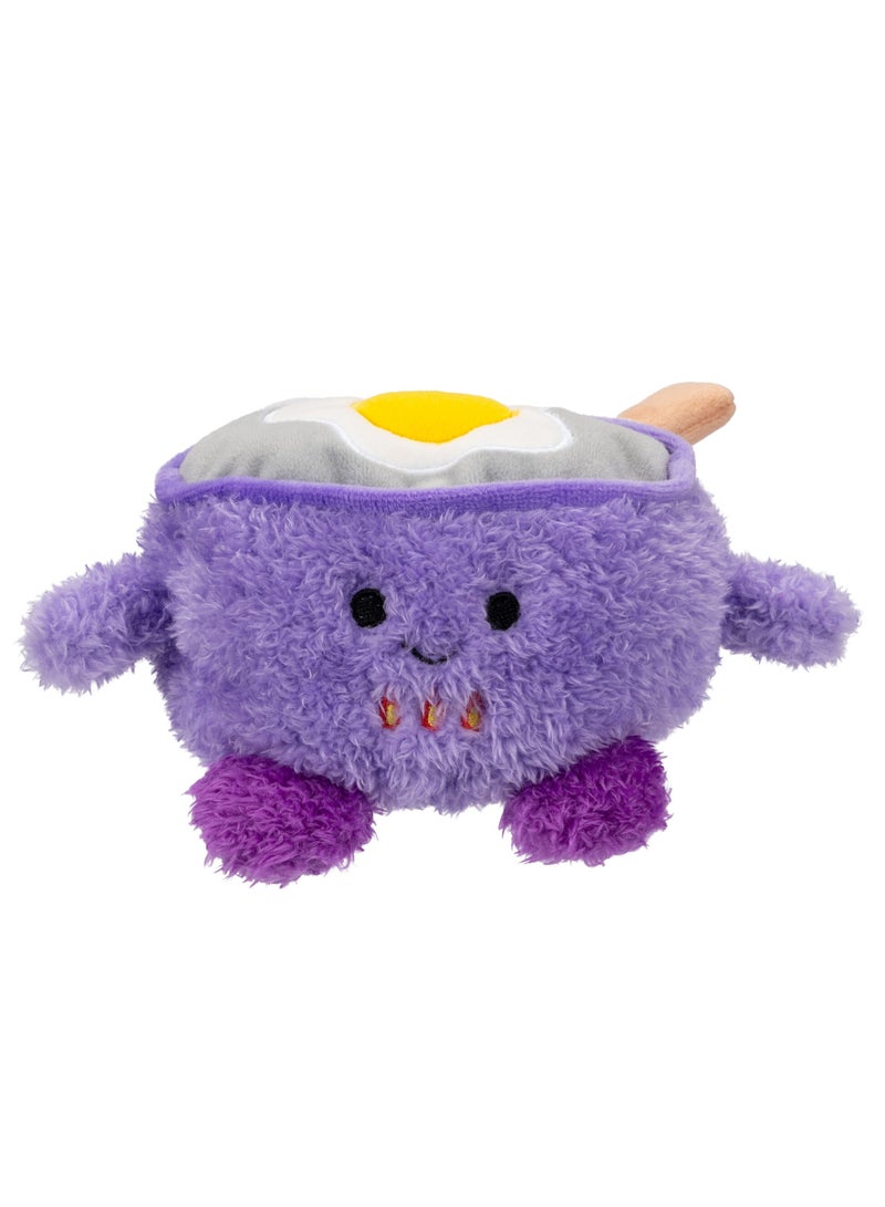 RUSS Bumbumz Kitchen Bumz 7.5-Inches, Assorted 1 Piece (Style & Color May Vary) | Soft Toy | Plush Toy | Gift for Kids and Adults - Image 4