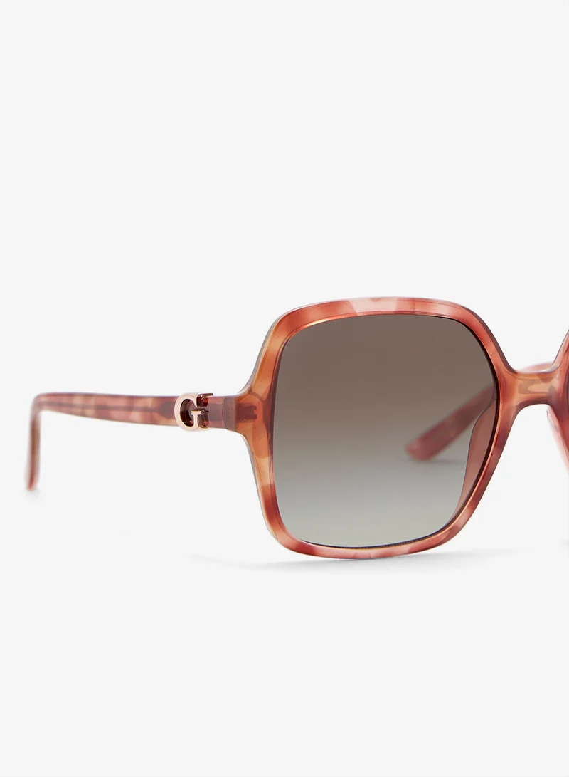 Guess  Oversized Sunglasses for Women | Best Price UAE