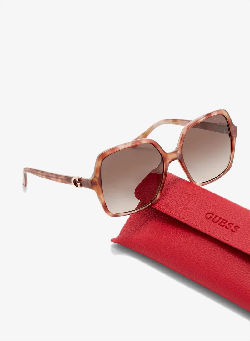 Guess  Oversized Sunglasses for Women | Best Price UAE