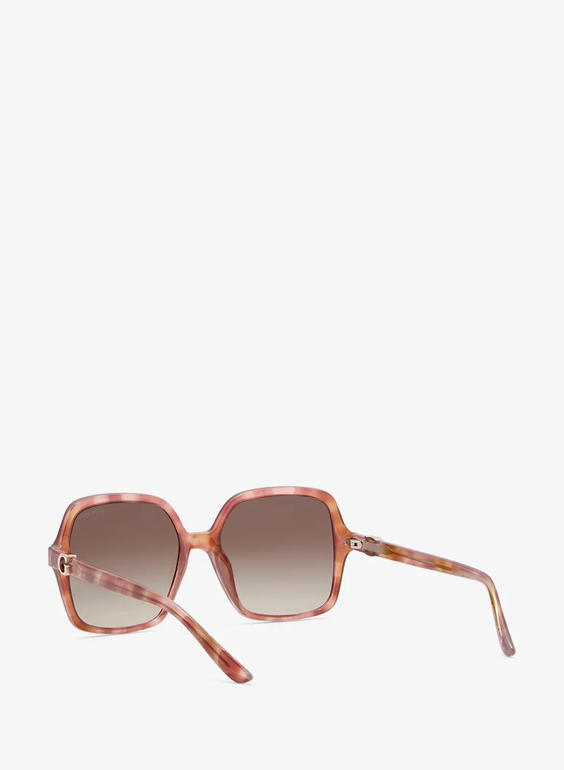 Guess  Oversized Sunglasses for Women | Best Price UAE
