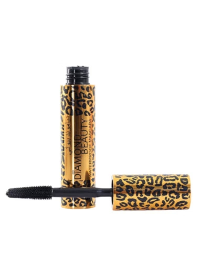 Diamond Beauty Mascara Waterproof Volume and Length - Image 1