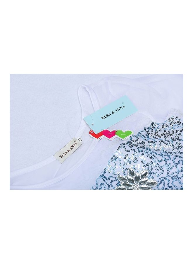 NIBEMINENT Princess Costume 100cm - Image 5