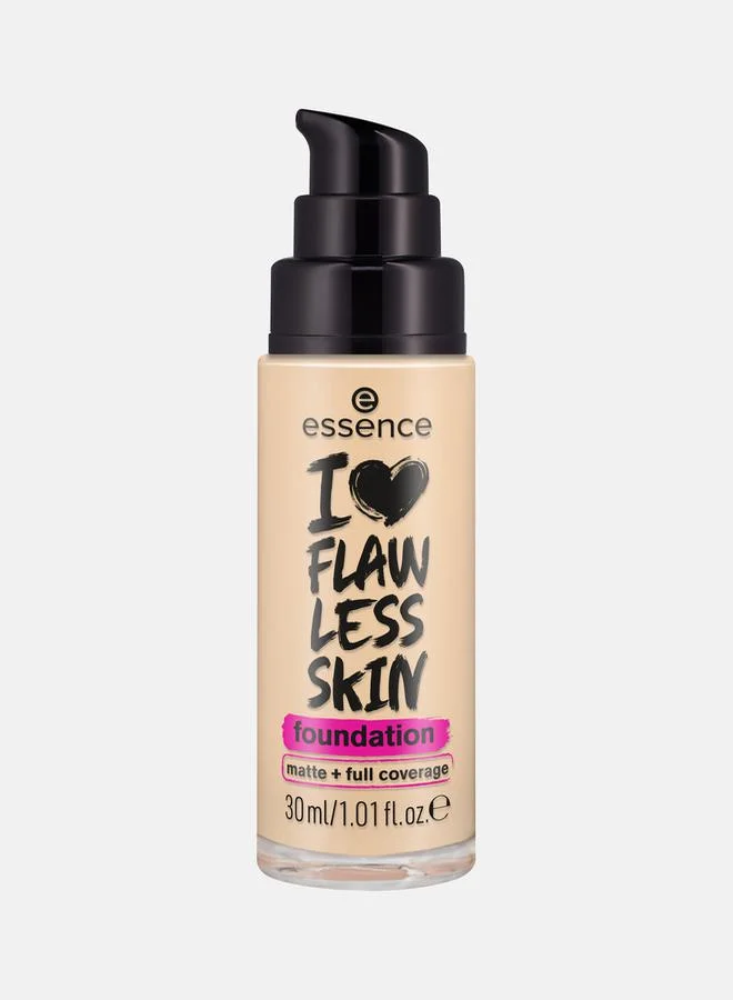 Essence I Love Flawless Skin Matte Foundation, 30
