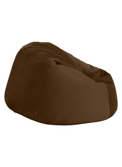 In-House Niklas | Velvet Bean Bag Chair with EPS Beads Filing  - Image 4