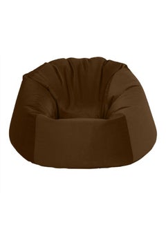 In-House Niklas | Velvet Bean Bag Chair with EPS Beads Filing  - Image 2