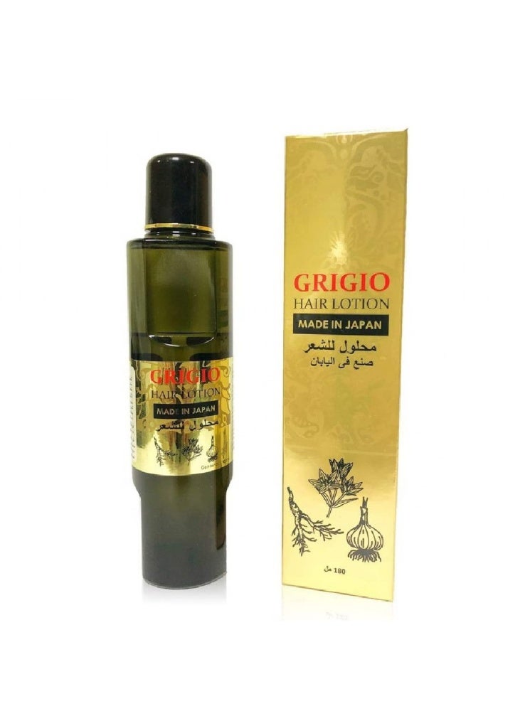 Generic Gergio Japanese Super Hair Care Solution - 180 ml  - Image 3