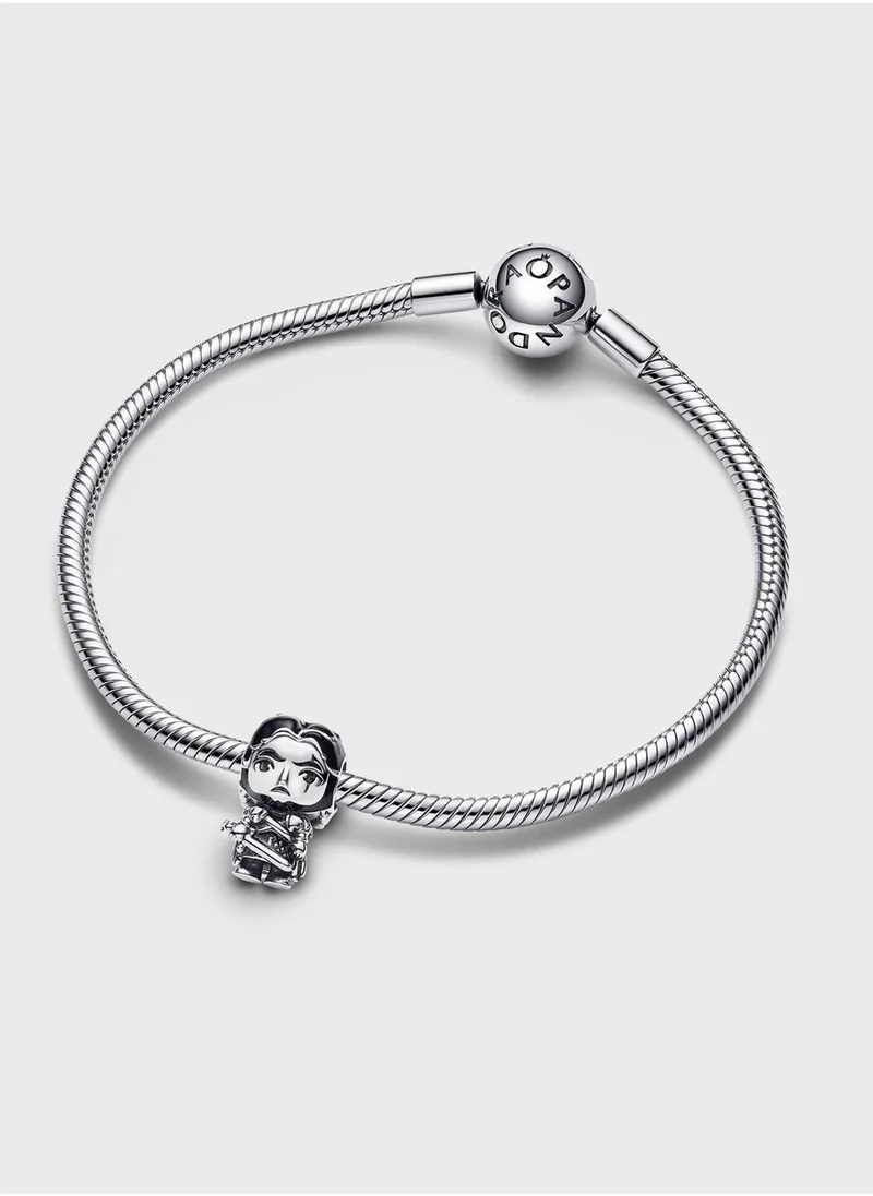 PANDORA Game Of Thrones Jon Snow Charm