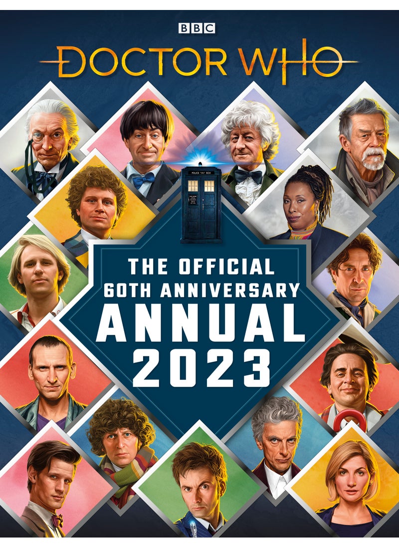 Doctor Who Annual 2023 