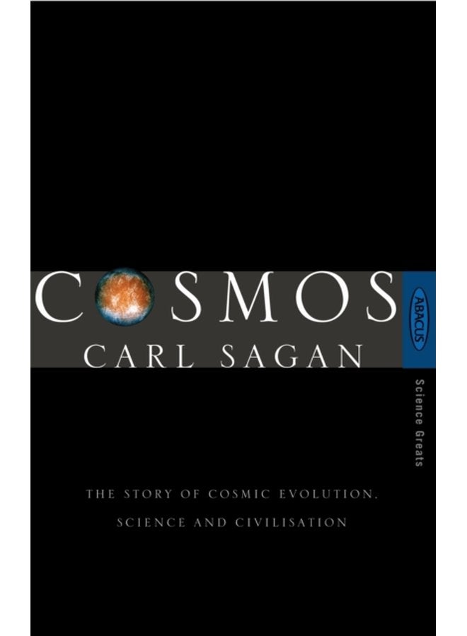 Cosmos The Story of Cosmic Evolution Science and Civilisation - Paperback