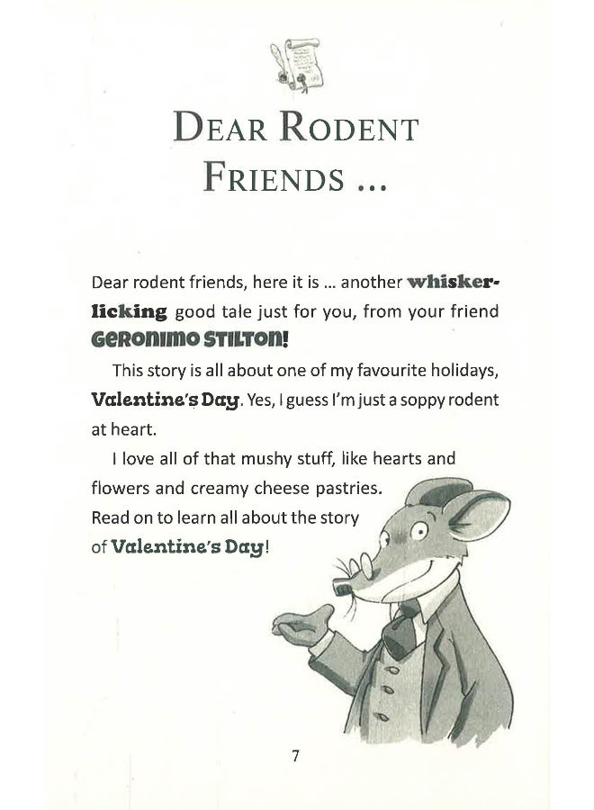 Geronimo Stilton: Valentine'S Day Disaster - Image 3