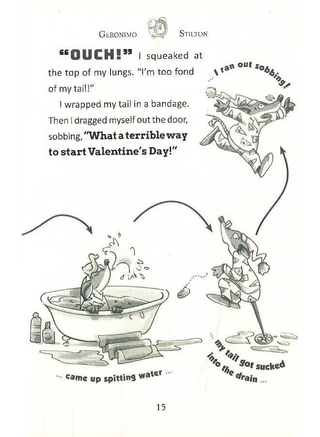 Geronimo Stilton: Valentine'S Day Disaster - Image 5