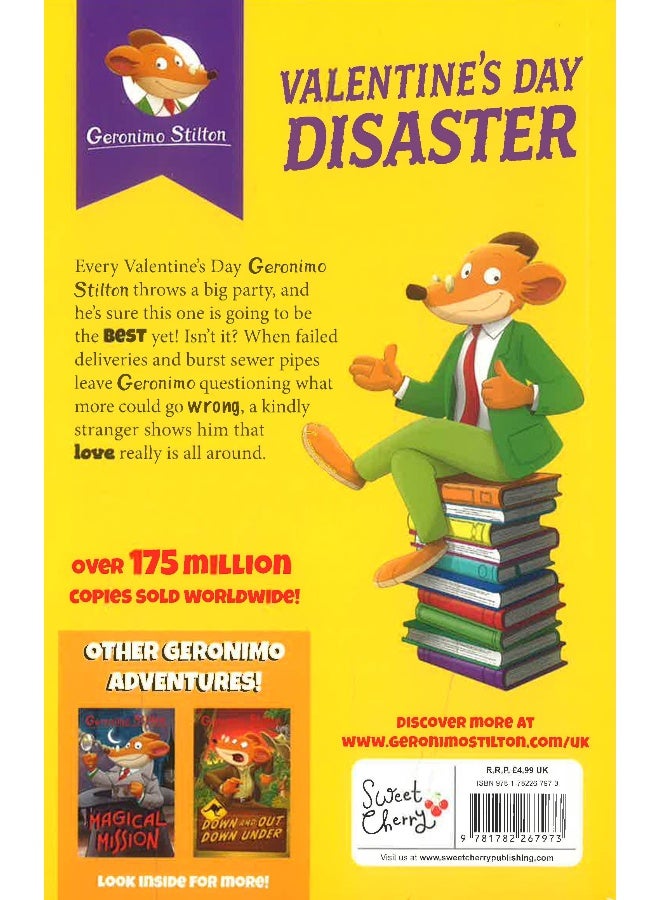 Geronimo Stilton: Valentine'S Day Disaster - Image 2