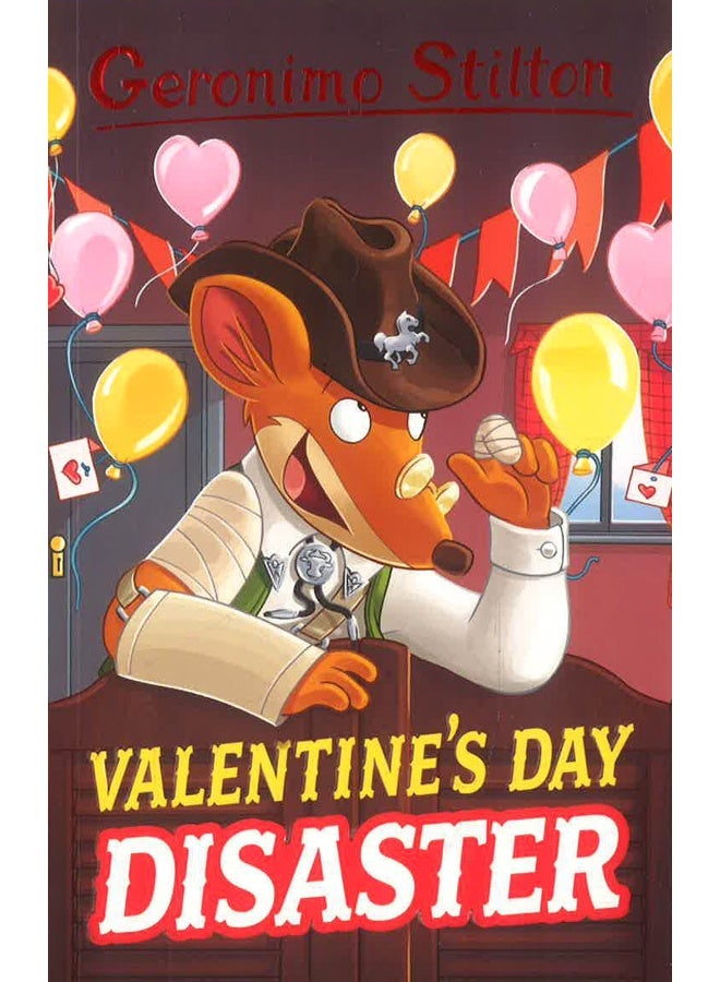 Geronimo Stilton: Valentine'S Day Disaster - Image 1