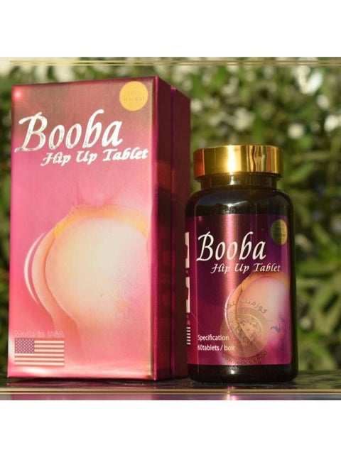 Hip enlargement capsules