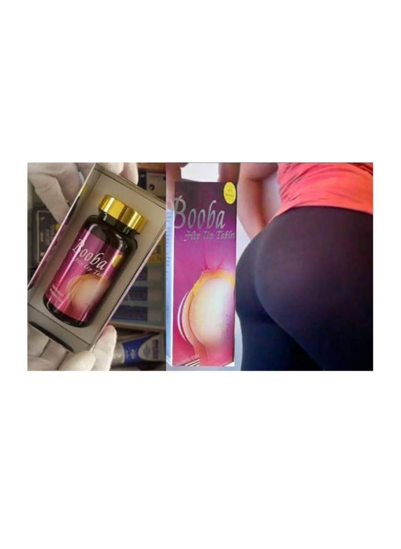 Hip enlargement capsules