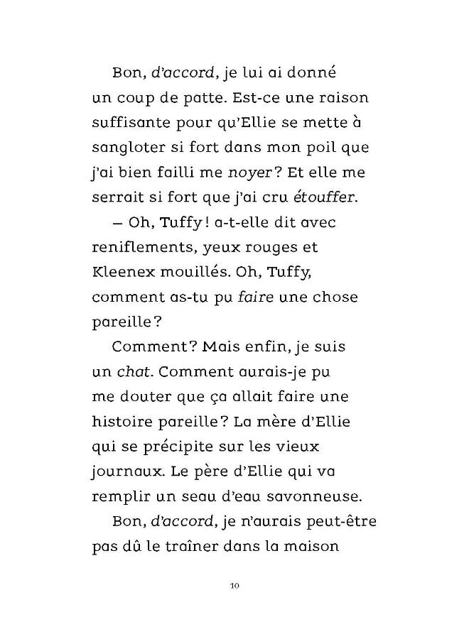 EDL Journal d'un chat assassin - Image 3