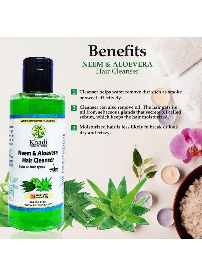 Herbal Neem Reetha Herbal Shampoo 630Ml - pzsku/Z0C0E60C61C6DA1872C5DZ/45/_/1690021422/c6b65c99-fe89-4806-8132-91687c7c4926