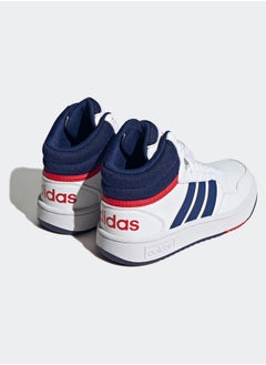 Adidas Hoops Mid Basketball Shoes  - Image 4