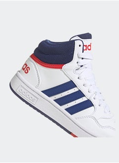 Adidas Hoops Mid Basketball Shoes  - Image 5
