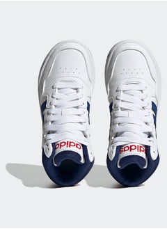 Adidas Hoops Mid Basketball Shoes  - Image 2