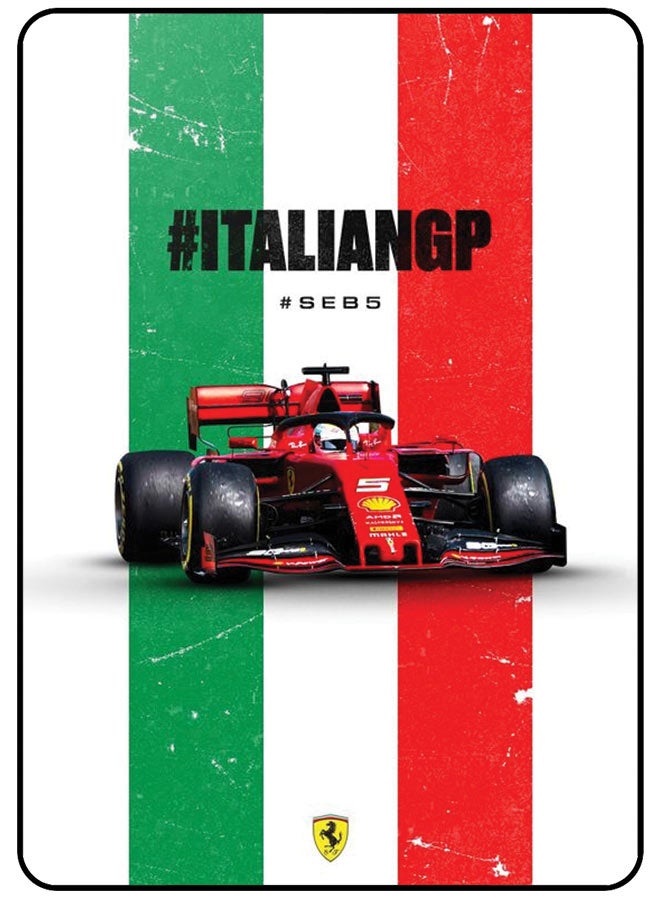 EYE CATCH Protective Case Cover For Samsung Galaxy Tab S9 Ultra #ItalianGP #SEB5 - Image 1