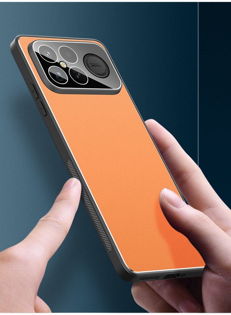 general Cover for Redmi k90 Pro Max, Anti Drop & Shock Resistant, Shockproof Bumper Case Metal Armor Case for Redmi k90 Pro Max - Image 2