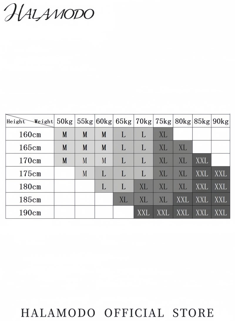 HALAMODO Men's Workout Hooded Tank Tops Sports Training Sleeveless Gym Hoodies Bodybuilding Cut-Off Muscle Shirts for Fitness and Strength Training - Image 5