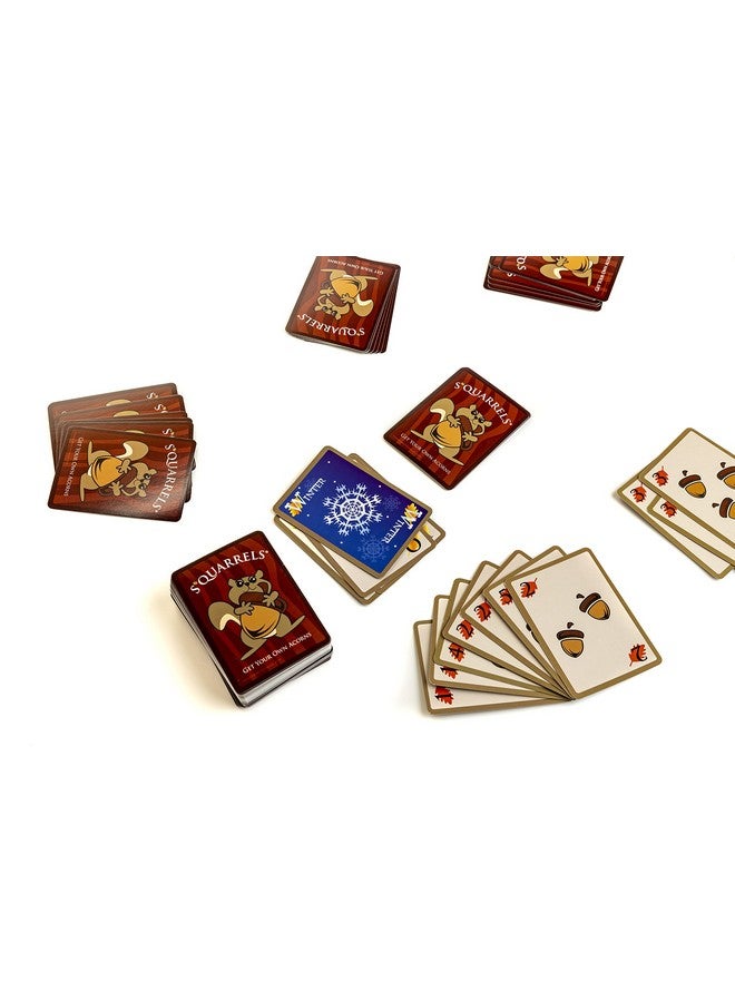 STEVE JACKSON GAMES S'Quarrels Card Game - Quick Game for 2-6 Players of All Ages - Image 4