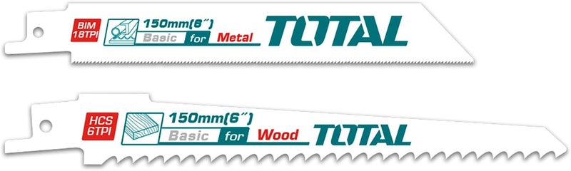 Total TS100756 Reciprocating Saw - Image 2