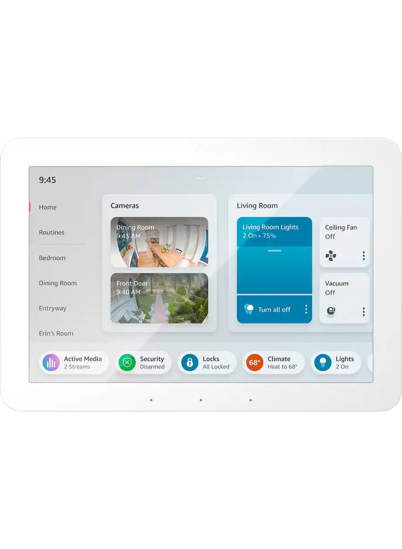 Hub Smart Home Control Panel - Image 1