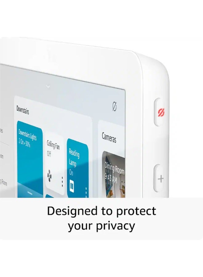 Hub Smart Home Control Panel - Image 2