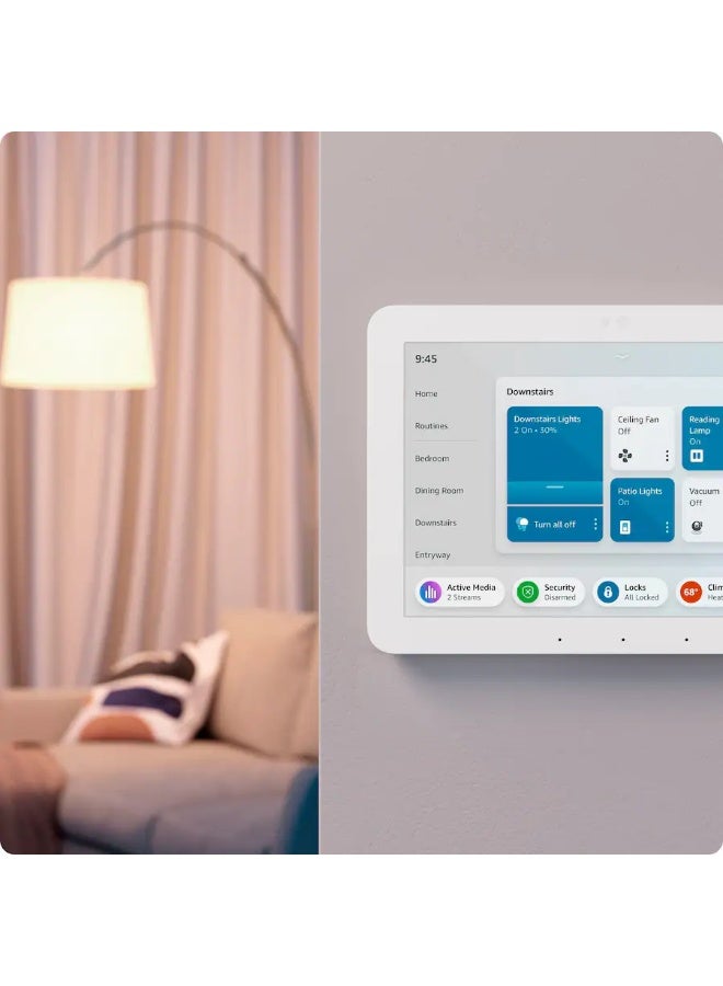 Hub Smart Home Control Panel - Image 3