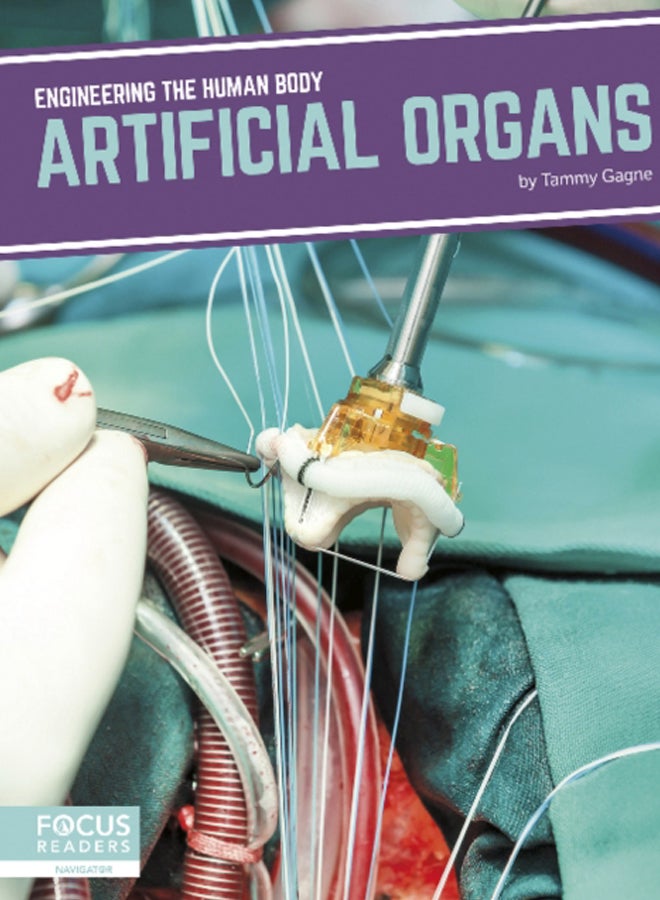 Engineering the Human Body: Artificial Organs 
