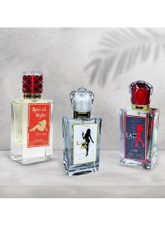 Perfect A set of three royal perfumes for married couples 