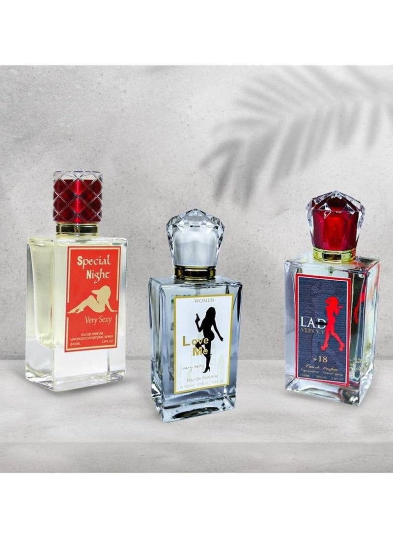 Perfect - A set of three royal perfumes for married couples - Image 1