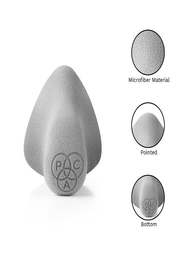 PAC Grip & Blend Makeup Sponge - Image 5