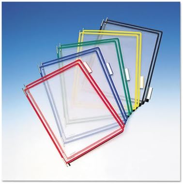 Replacement Pivoting Pockets for Wall Unit and Desktop Starter Set 10Pack