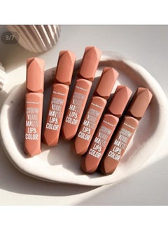 Kiss Beauty Kiss Beauty Matte Lipstick – Shine with its natural, attractive look 2  - Image 4