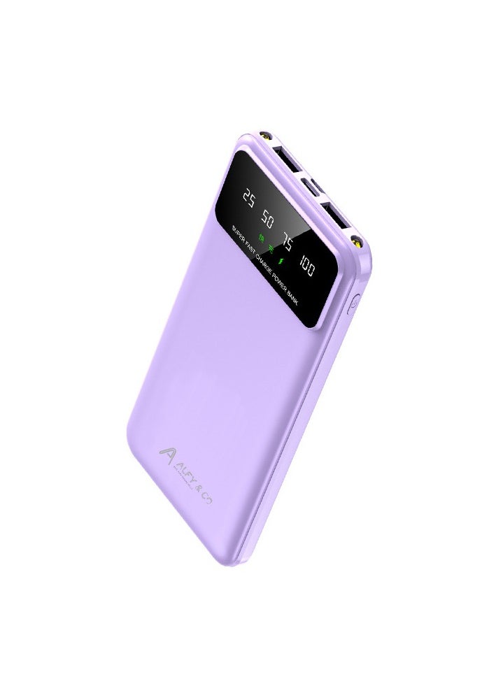 بنك طاقة 20000 مللي أمبير في الساعة  20 وات، شاحن محمول مع منفذ  iPhone 15 Pro Max/iPhone 15 Plus/14/13/12 Series - pzsku/Z0C0F7A0E0EBF130593F8Z/45/_/1735373129/436d1a13-cf9f-44be-8dcb-38359f57258f