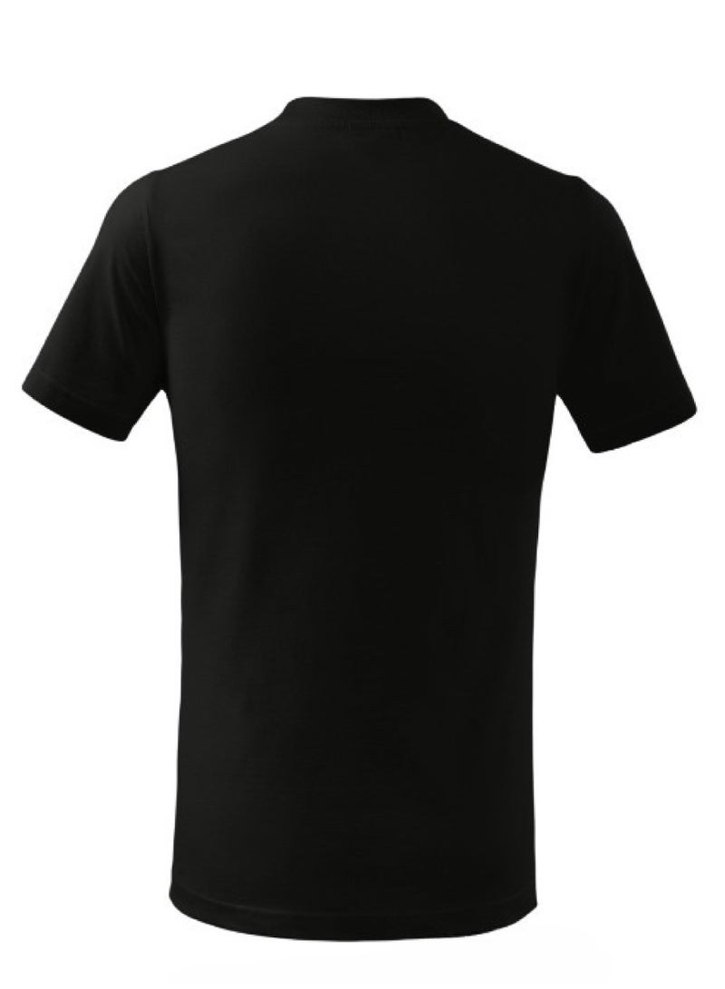 Canada Football Team World Fans printed T shirts Supporting The Team Football Team Jersey T shirts For Men | Women | Kids to win the cup (Black)  - Image 2