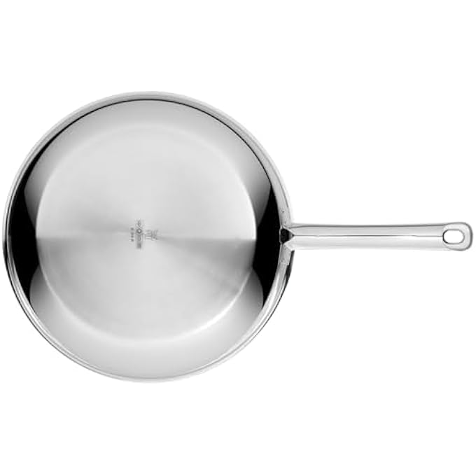 WMF Professional Resist CasseroleFrying Pan  28 Cm Diameter  Coated With A MultiLayer Material  High Edge  Honeycomb Structure  Suitable For Induction Cookers  Ovens - Image 5