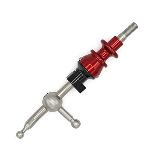 Billetworkz Short Throw Shifter for 2015-25 Subaru WRX, Red - Image 4